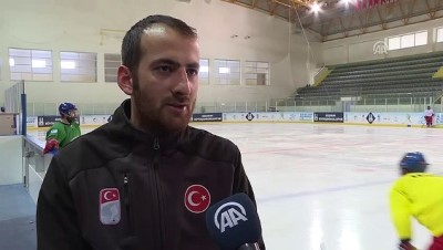 altin madalya - 'Buz adamlar'ın madalya mutluluğu - ERZURUM  Videosu