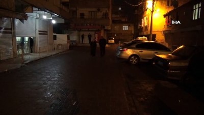  Diyarbakır’da silahlı kavga: 1 kişi yaralandı