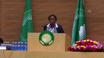 politika - 'Dünyadaki mültecilerin yüzde 97'si Afrika ve Asya'da' - ADDİS ABABA  Videosu