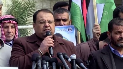 vatansever - Filistin hükümeti tutukluların ve şehit ailelerinin maaşlarını kesti - GAZZE Videosu