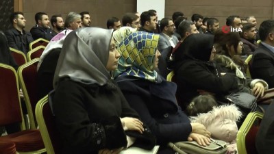 birinci dunya savasi -  Gaziantep’te ‘Gaziliğe Giden Yol’ konferansı Videosu