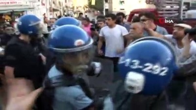  - Gezi eylemlerinde TOMA ile yaralama davasında karar 