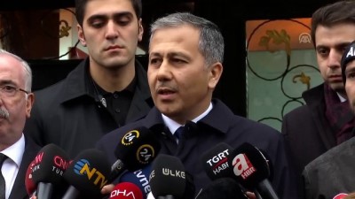 bild - İstanbul Valisi Yerlikaya: '(Kartal'da çöken bina) Maalesef hayatını kaybeden vatandaş sayımız 6'ya ulaşmış bulunmaktadır' - İSTANBUL Videosu