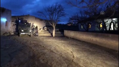 Kaçak silah operasyonu - AKSARAY 