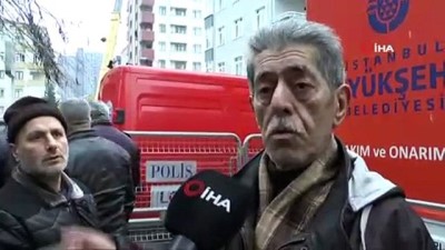 kacak yapi -  Kartal’da çöken binada iki gün önce sallantı olduğu iddia edildi  Videosu