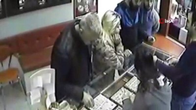 kredi karti -  Kayıp Buse'nin son hediyesi güvenlik kamerasında  Videosu
