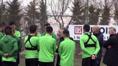 teknik direktor - Konyaspor, Yeni Malatyaspor maçına odaklandı - KONYA Videosu