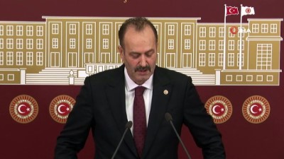 ulkuculer -  MHP İzmir Milletvekili Tamer Osmanağaoğlu:'Nurettin Soyer ve Tunç Soyer bahsine Ortaylı’nın aksine ciddiyetle yaklaşmayı büyük bir vazife olarak görüyoruz' Videosu