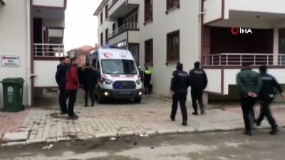 trafik polisi -  Polis memuru evinde intihar etti  Videosu