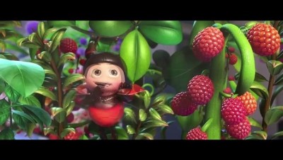 animasyon filmi - Sinema - Mucize Uğur Böceği - İSTANBUL  Videosu