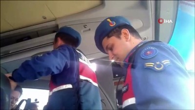 jandarma -  Tekirdağ'da jandarma ve polisten ortak uygulama Videosu