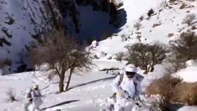 kalasnikof - Terör operasyonu - VAN  Videosu