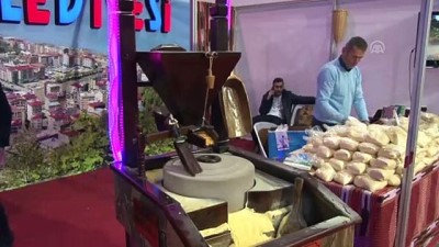 ziyaretciler - 'Trabzon Tanıtım Günleri' - KOCAELİ Videosu