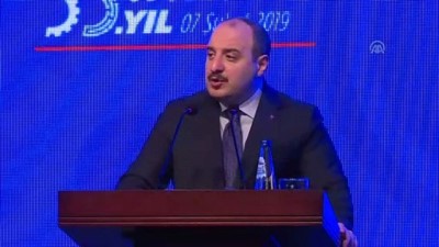 odul toreni - Varank: 'Çok hızlı bir teknolojik değişim ve dönüşüm sürecindeyiz' - ANKARA  Videosu