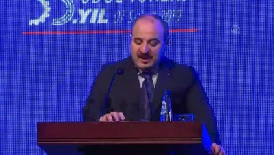 odul toreni - Varank: 'Ürünün, tüm süreçlerini destekleyip yurt içi katma değeri en yüksek seviyeye çıkarmayı hedefliyoruz' - ANKARA  Videosu