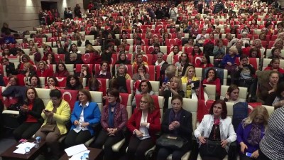 baskan adayi - Yavaş, CHP ve İYİ Partili kadınlarla bir araya geldi - ANKARA Videosu