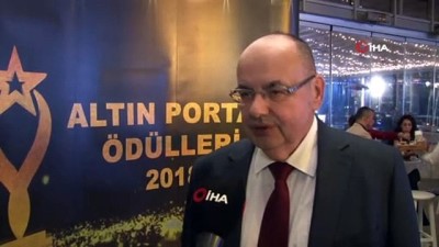 muhendislik -  'Yılın Enleri Ödülleri' töreninde Esenyurt Üniversitesi'ne gururlandıran ödül  Videosu