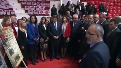 parlamento -  '1969'dan Günümüze MHP' sergisi  Videosu