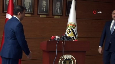  Adalet Bakanı Abdulhamit Gül, gündeme ilişkin açıklamalarda bulundu 