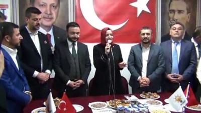 manipulasyon - AK Parti Genel Başkan Yardımcısı Kaya Nevşehir'de  Videosu