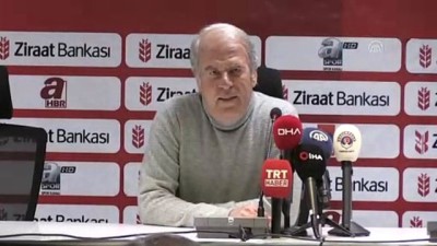 teknik direktor - Akhisarspor-Kasımpaşa maçının ardından - MANİSA  Videosu