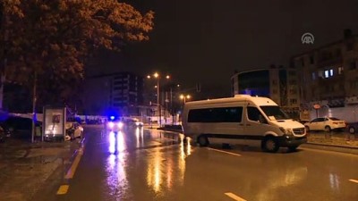 otobus duragi - Başkentte trafik kazaları: 3 yaralı  Videosu