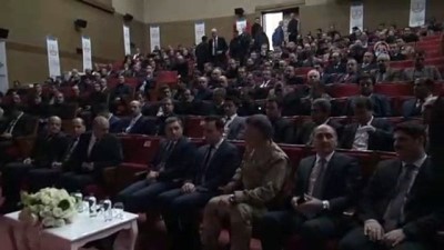 kitap okuma - Batman'da eğitim toplantısı Videosu