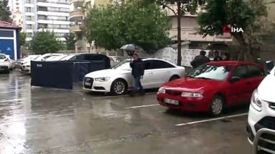 adli tip -  Ceyhan Ziraat Odası Başkanı lüks otomobilinde intihar etti  Videosu