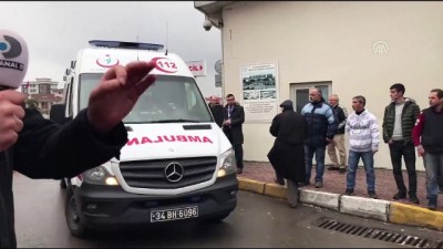 Çöken binanın enkazından 16 yaşındaki bir genç yaklaşık 45 saat sonra sağ çıkarıldı - İSTANBUL 