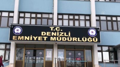 kamu gorevlileri - Denizli'de FETÖ'nün 'gaybubet' evlerine operasyon Videosu