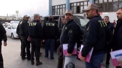 teror orgutu -  Denizli’de ‘gaybubet evleri’ne operasyon: 9 gözaltı  Videosu