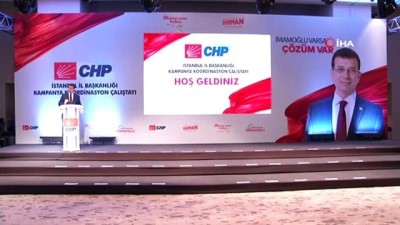 ortak akil -  Ekrem İmamoğlu: “Deprem ve yapı güvenliği konusu milli bir meseledir”  Videosu