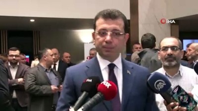 kirikli -  Ekrem İmamoğlu'ndan Akif Hamzaçebi açıklaması  Videosu