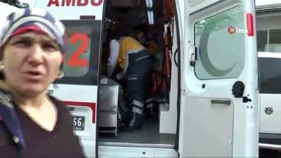  Fatma Girik yeniden hastaneye kaldırıldı 