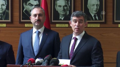 Feyzioğlu: 'Doğru her zaman kazanır' - ANKARA 