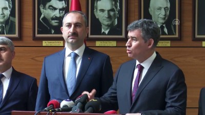 Feyzioğlu: 'Sandığı koruma görevi siyasi partilerindir' - ANKARA 
