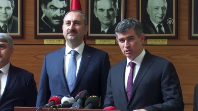 Feyzioğlu: 'Türkiye Barolar Birliği tartışmasız milli bir yapıdır' - ANKARA 