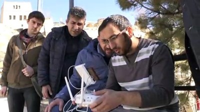 İHA pilotluğuyla sektörlerine farklılık katıyorlar - NEVŞEHİR 
