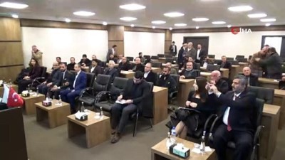  “İhracatta Devlet Destekleri” programı kapsamında sanayiciler bir araya geldi 