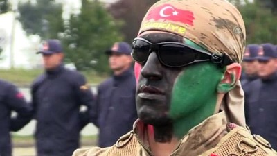 Jandarma Genel Komutanı Orgeneral Çetin - KARABÜK 