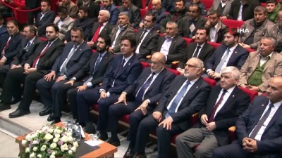 iktidar -  Karamollaoğlu: “31 Mart seçimleri bir şölen havası içerisinde geçecek” Videosu