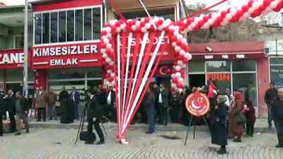 tursak - Karamollaoğlu: 'İnsanların işin ehli olmasına önem vereceğiz' - KAYSERİ Videosu