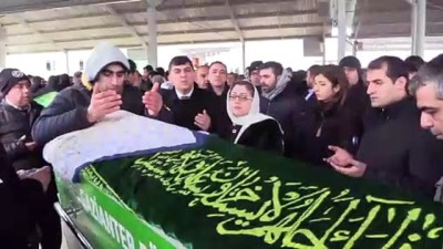 hantepe - Kartal'daki çöken bina - Yıldız Gündüzoğlu'nun cenazesi - GAZİANTEP  Videosu