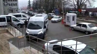  Kripto FETÖ şüphelisi askerler ve mahrem imamlar adliyede 