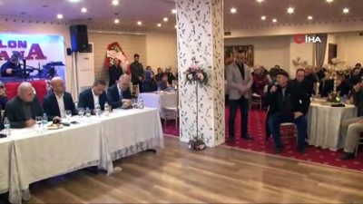 baskan adayi -  Küçük Mustafa, Başkan adayı Yıldırım’dan park sözünü böyle aldı  Videosu