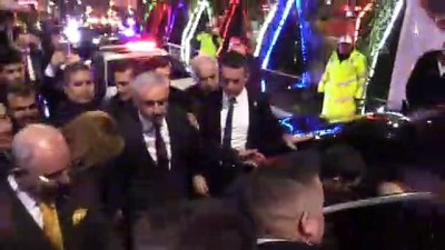 MHP Genel Başkanı Bahçeli, kutlamalara katılmak üzere Adana'ya geldi
