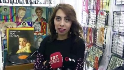 gumuscu -  Müşterilerini geçmişte yolculuğa çıkarıyor  Videosu