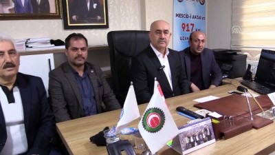 Öz-İnşaat İş Genel Başkanı Zekeriya Koca - SİİRT 