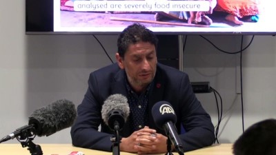 yardim cagrisi - Save The Children'dan Yemen'e yardım çağrısı - LONDRA Videosu