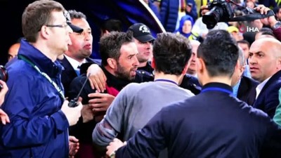  Şenol Güneş’in yaralandığı olaylı derbi soruşturmasında 46 şüpheliye ceza istemi 